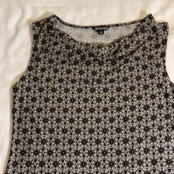 George sleeveless top - Picture 2 of 5